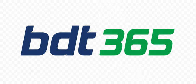 bdt 365 লোগো